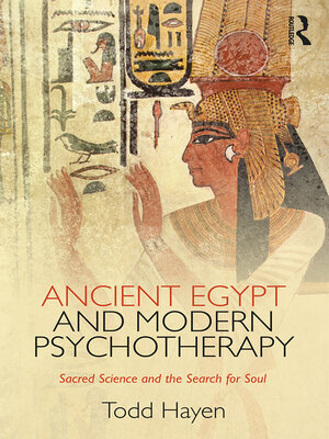 cover image of Ancient Egypt and Modern Psychotherapy